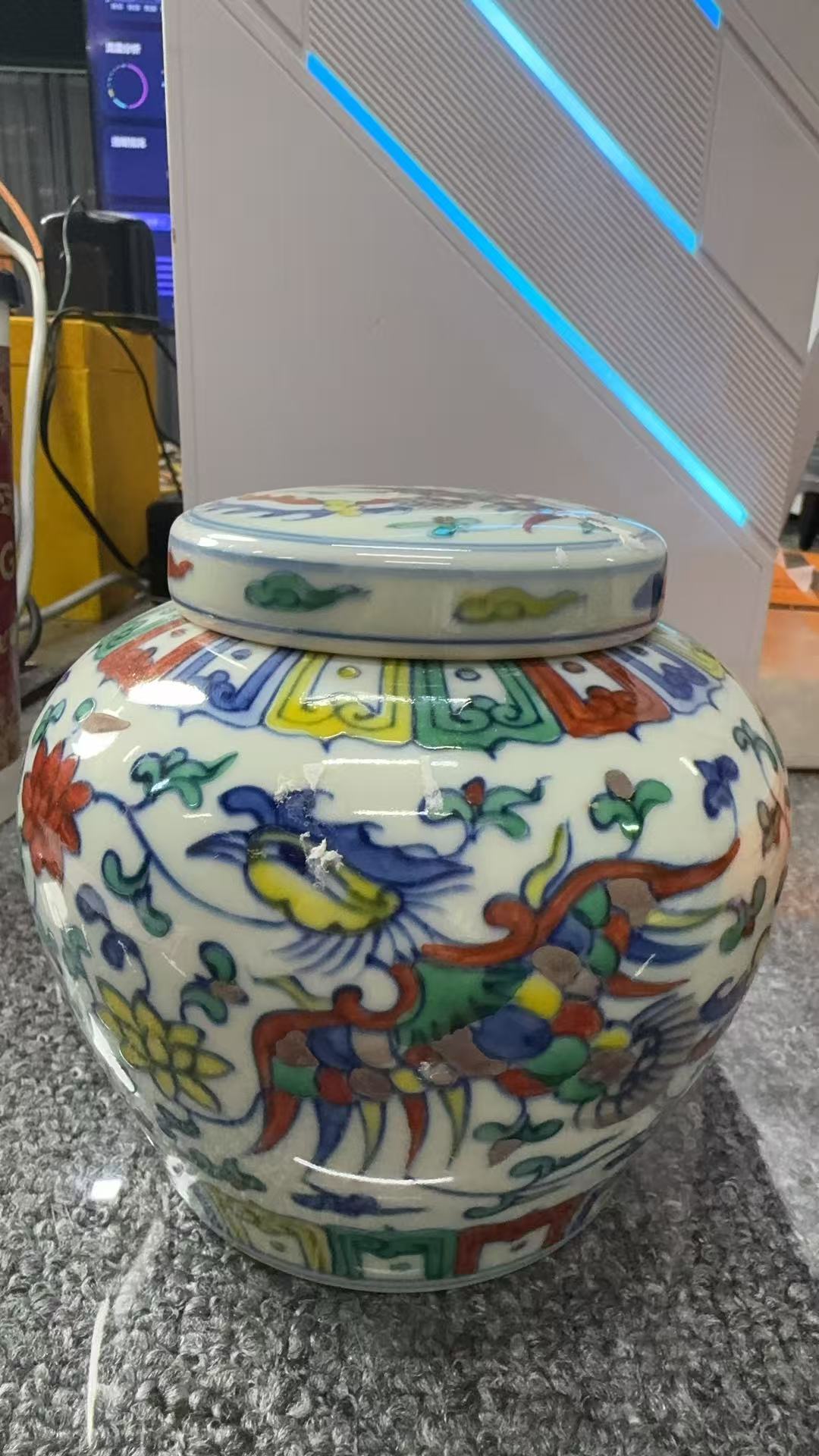【景德镇】近代赏瓷流水21