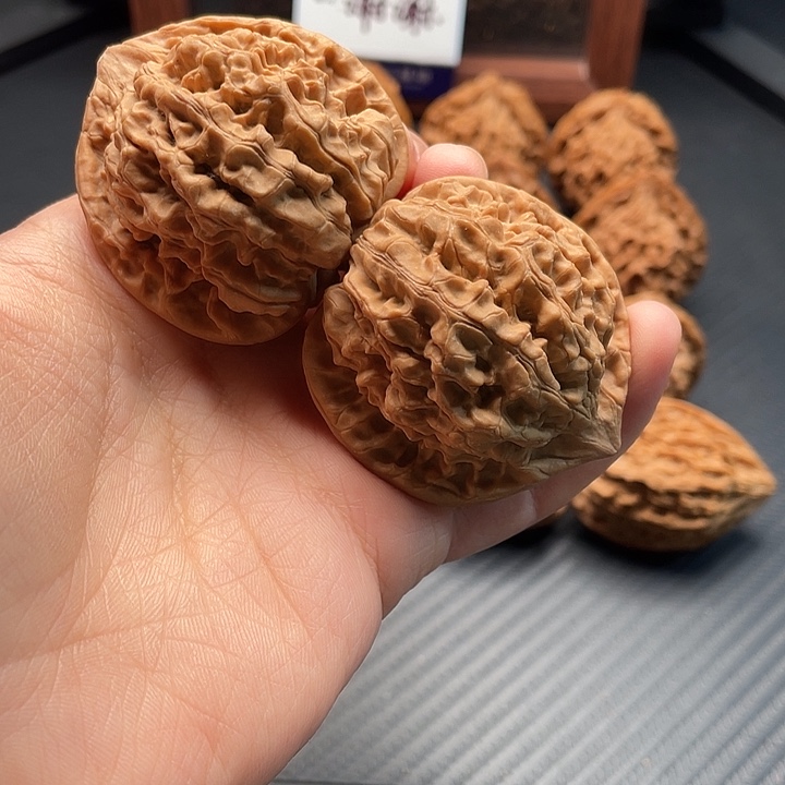 B***o核桃手串/手链秦岭