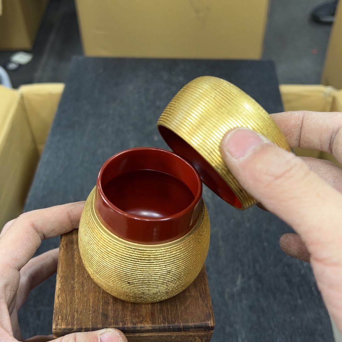 木中古工艺品摆件