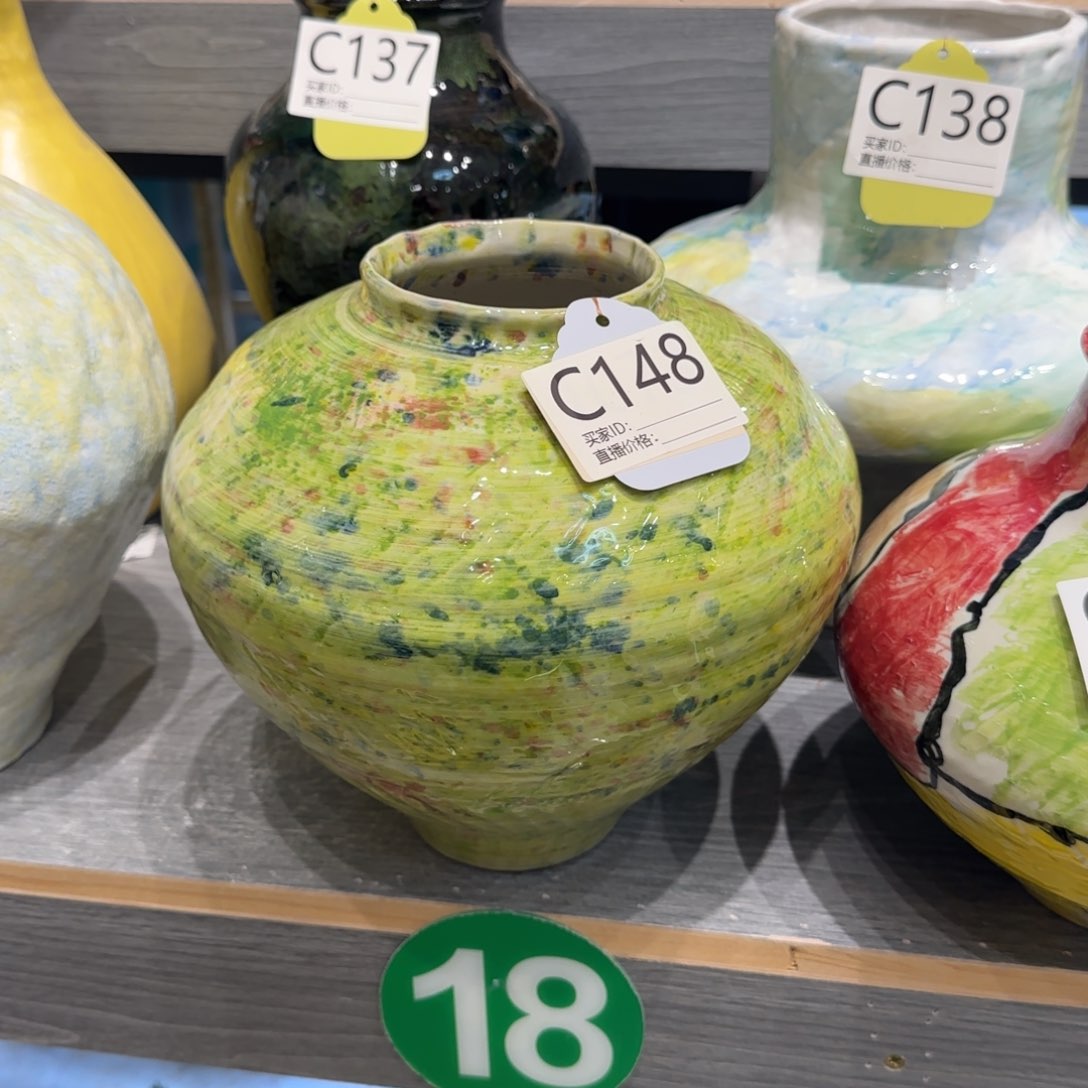 景德镇陶瓷艺术品