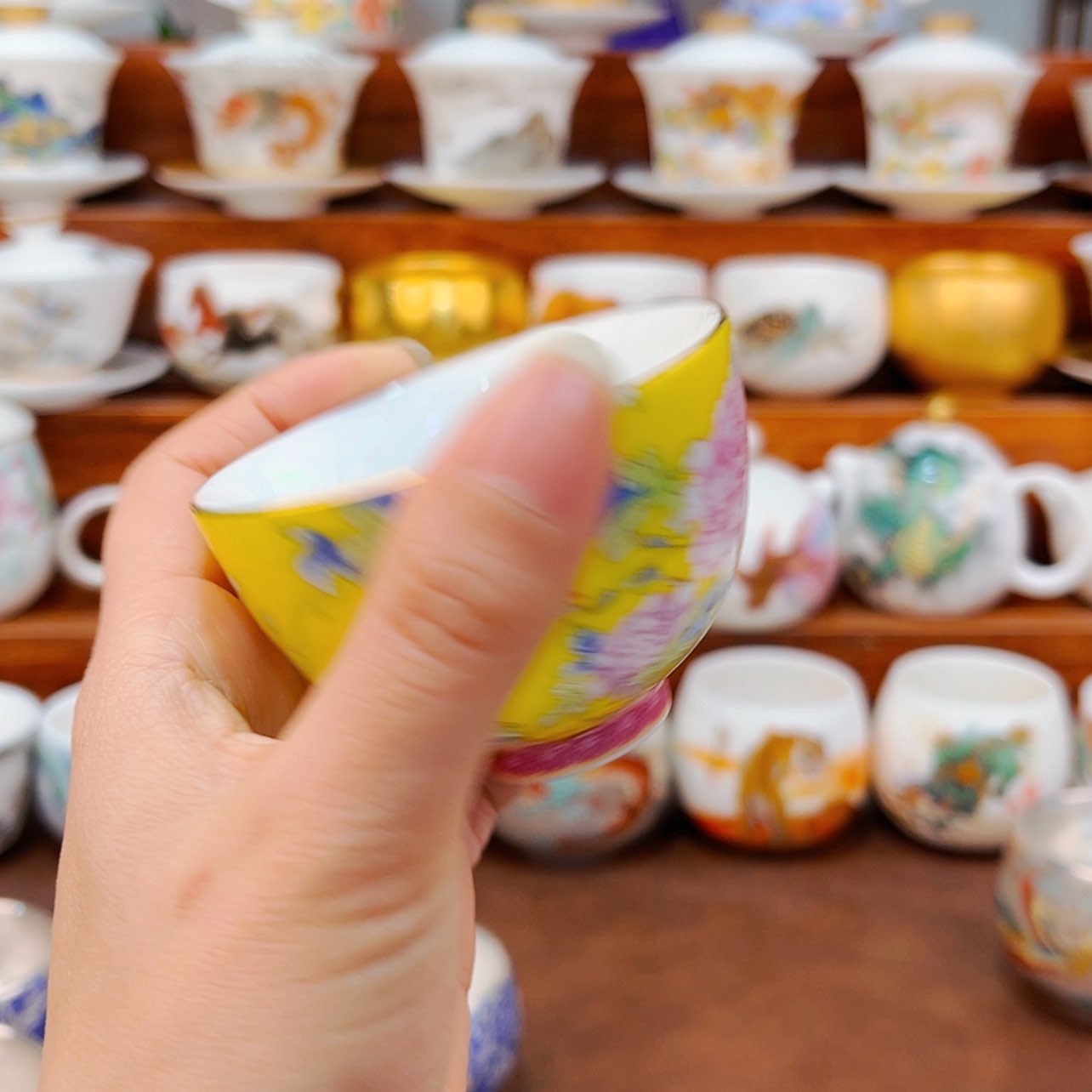 【闪购商品】高货原装正品陶瓷茶具