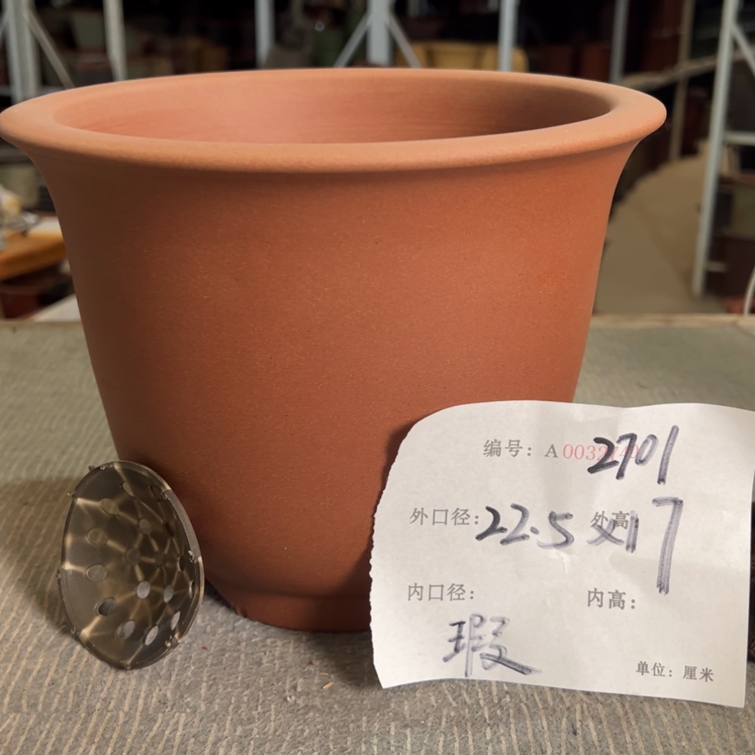 花盆紫砂紫砂花盆