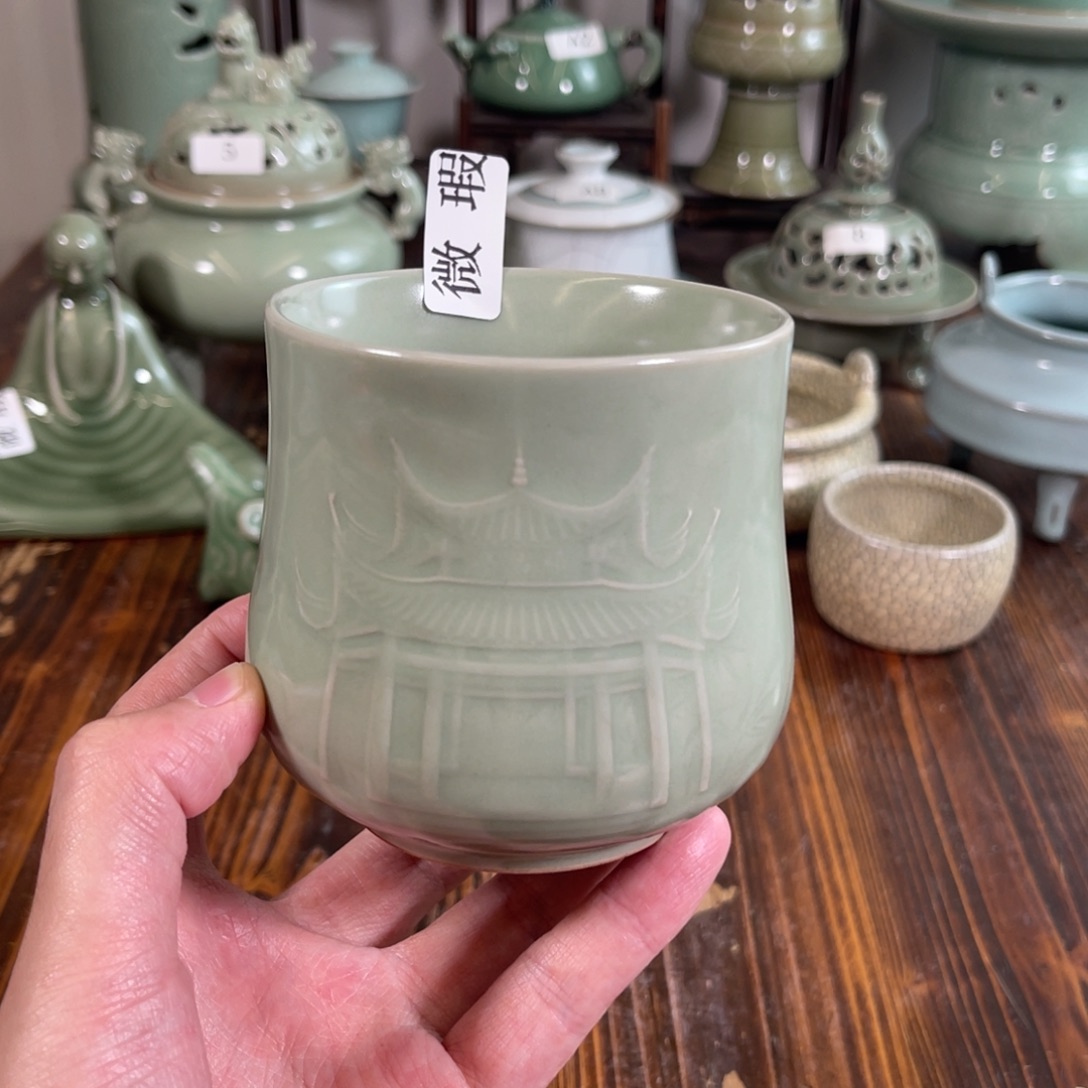 三宝茶器开播福利