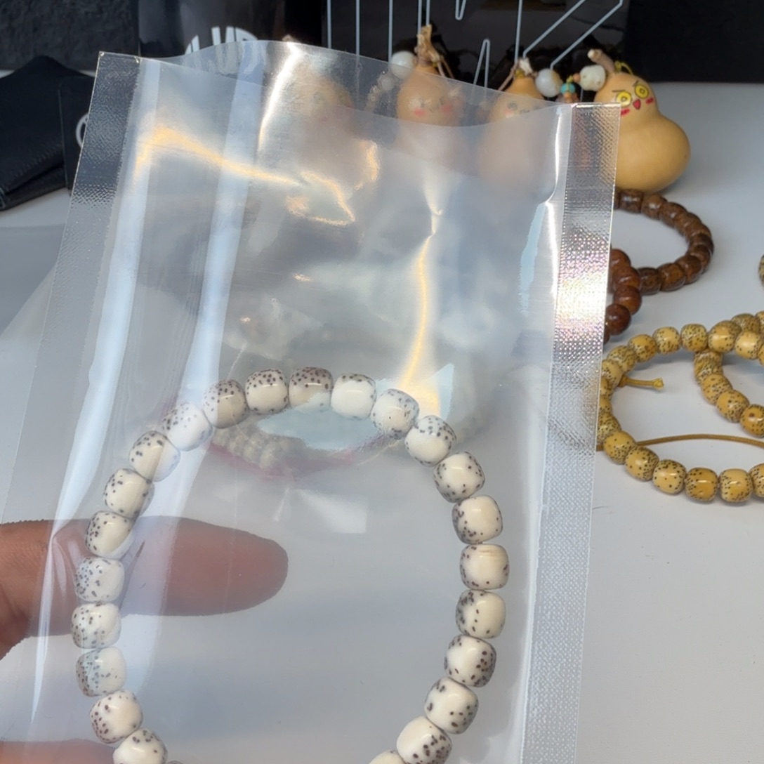 星月菩提手串河豚8*7