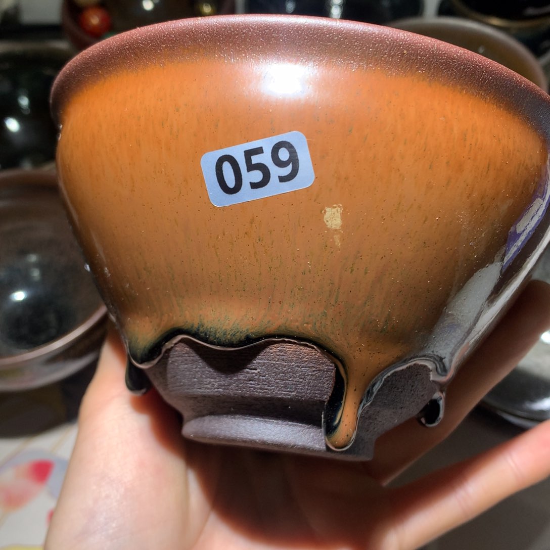 茶盏野*龙窑柴烧，建阳建盏1111111111
