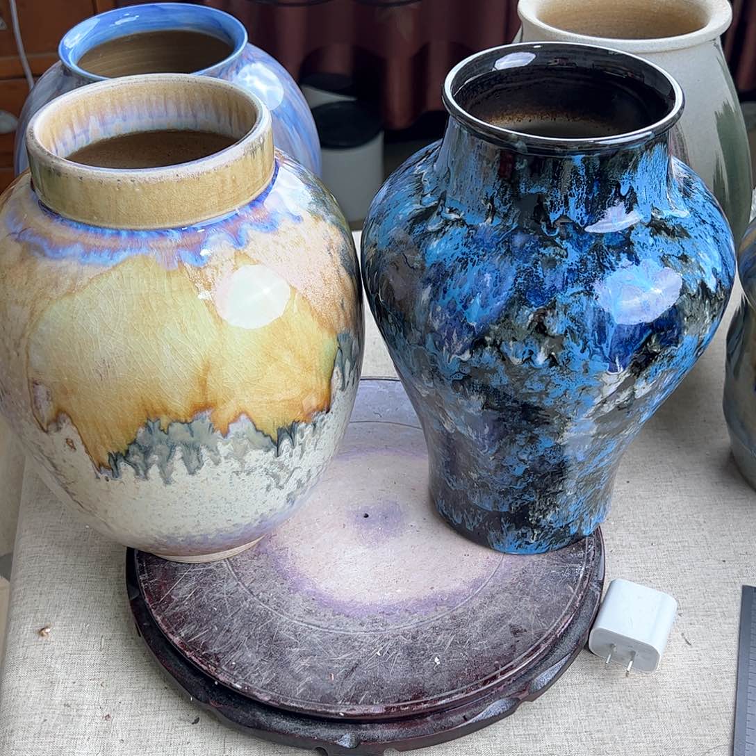 陶瓷166花瓶摆件创意设计大赛