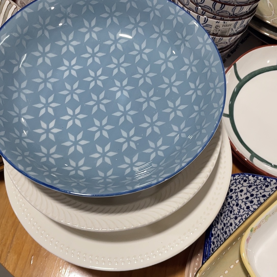 瓷     8寸温佩家 数量是2