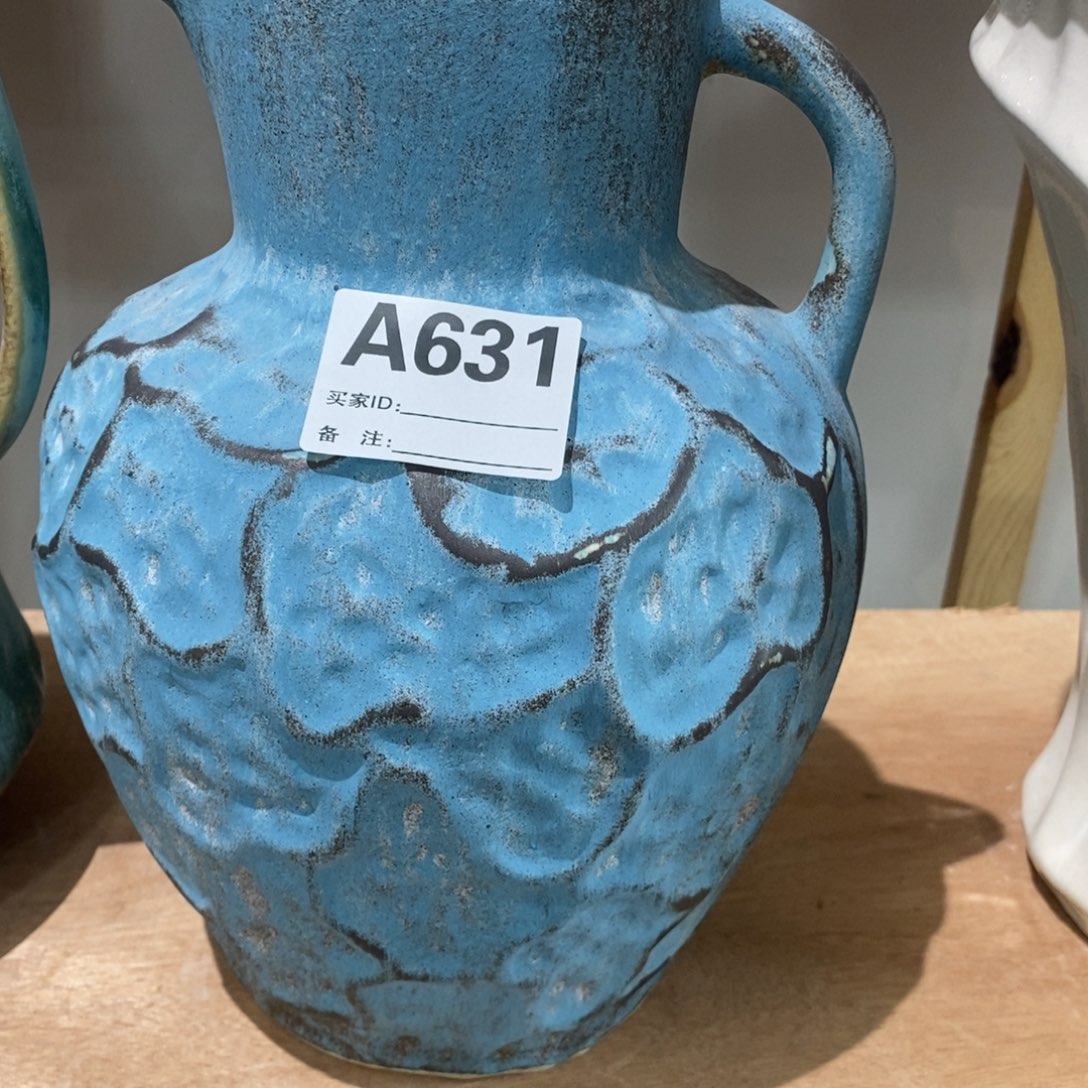 陶瓷景德镇陶瓷高温花瓶