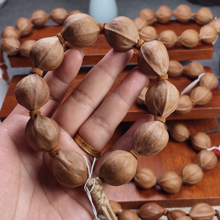 橄榄核手串/手链20/24梅林铁核