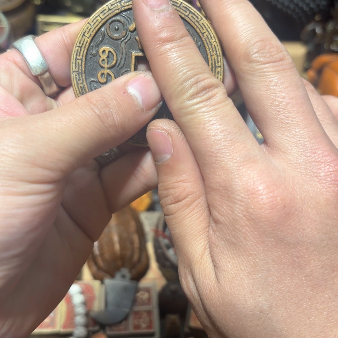 珍华铜器文玩藏收摆件专属链接