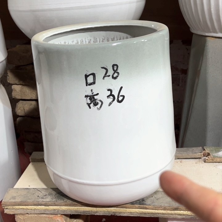 2号灰口大号正常品