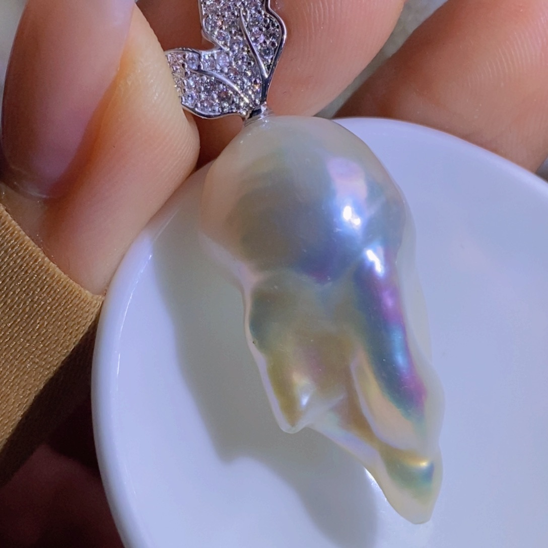 合金天然淡水珍珠淡水珍珠