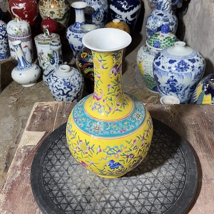 直播间的时实画面