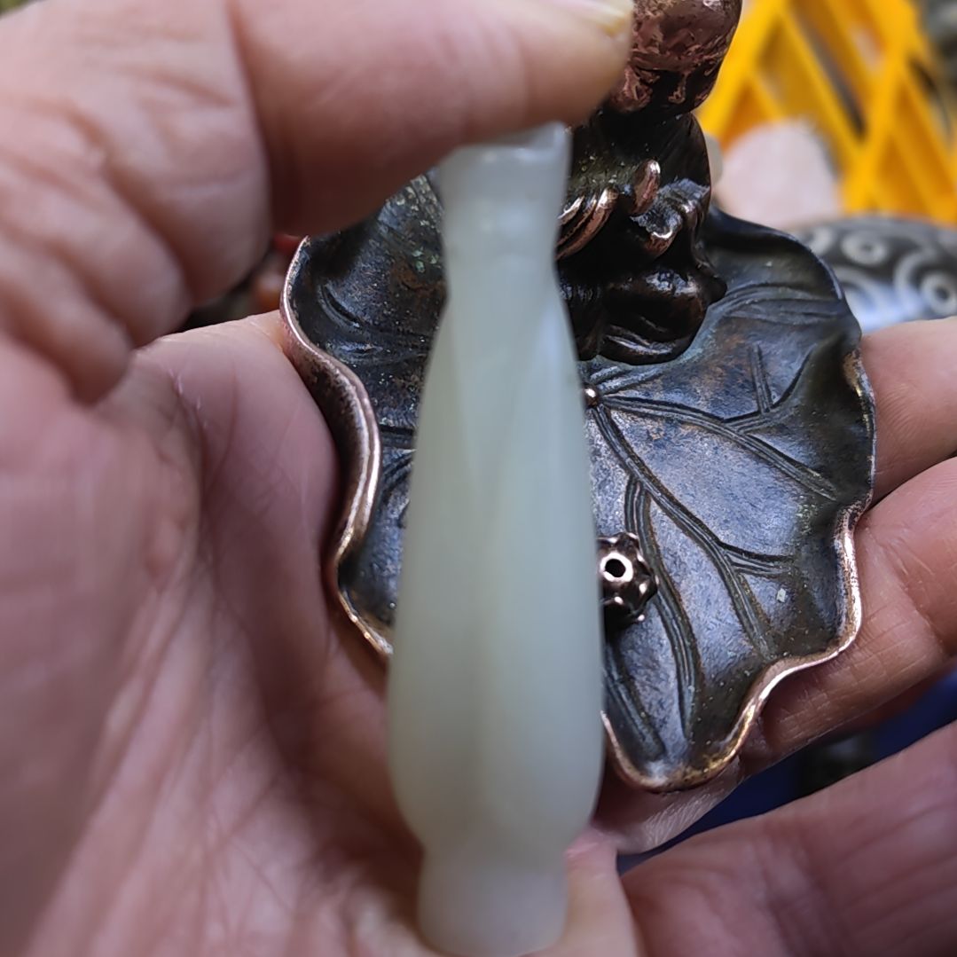 摆件铜器杂件摆件茶宠物