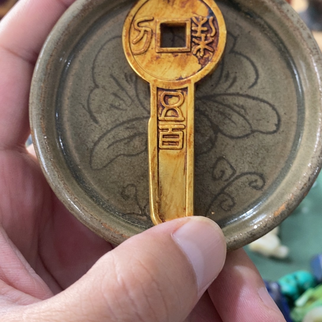 瓷片这样我会觉得自己的