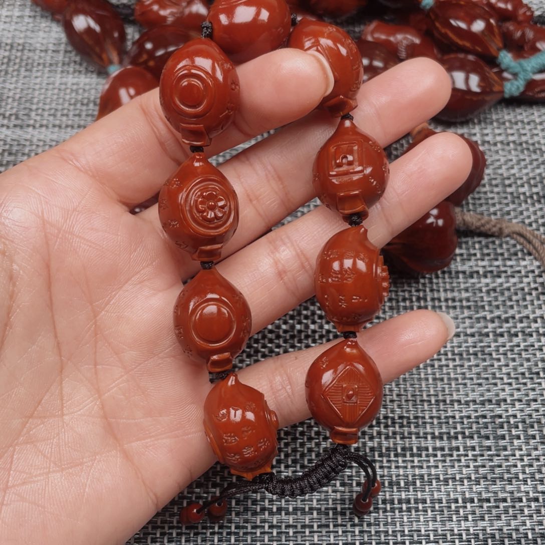 手串/手链橄榄核?**、把把胡17