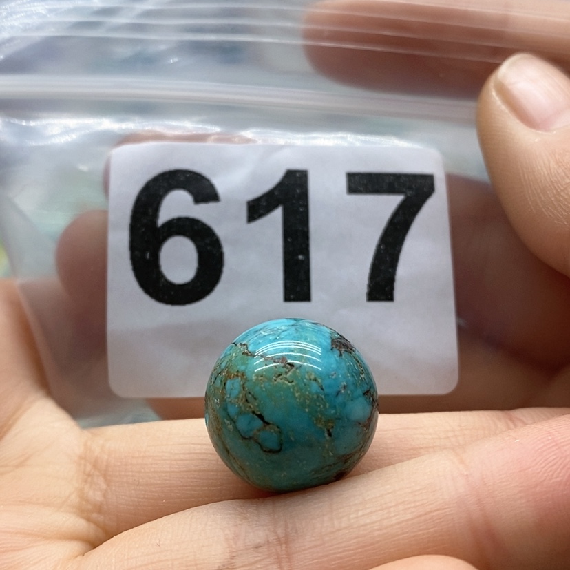 【闪购商品】绿松石颈饰未镶嵌