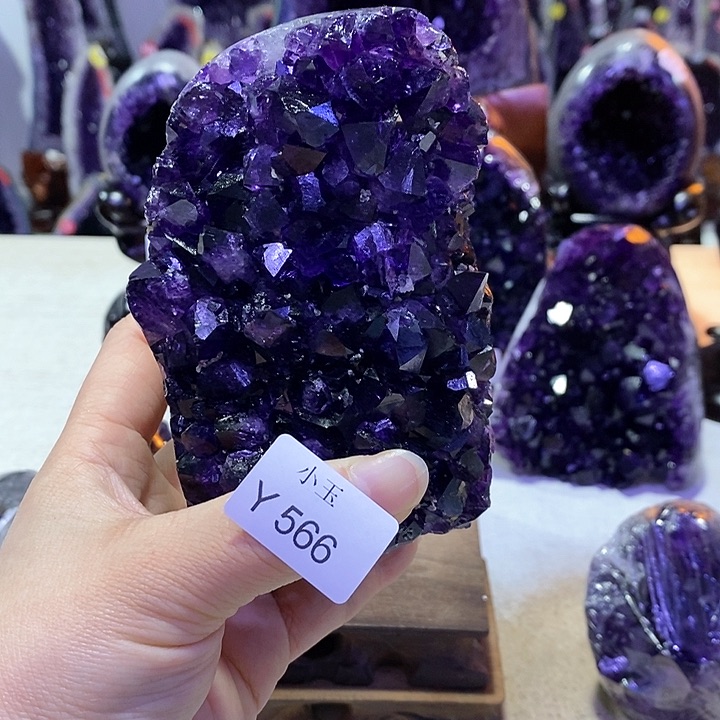 水晶摆件未镶嵌摆件