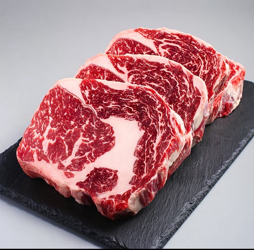 原切牛排眼肉澳洲M5谷饲原切牛排