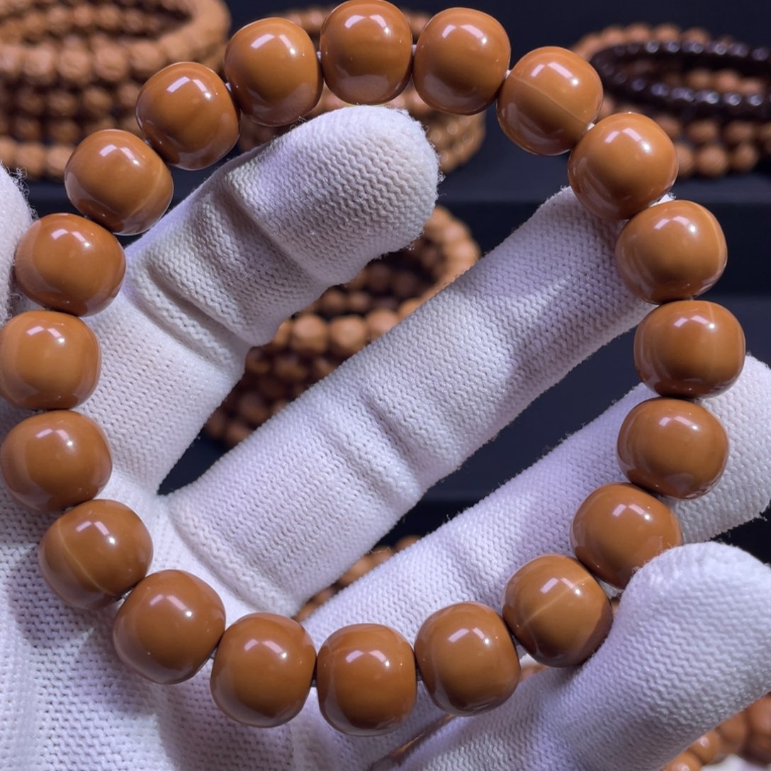 恒***心猴头核桃吊坠龙岩老型12mm全品