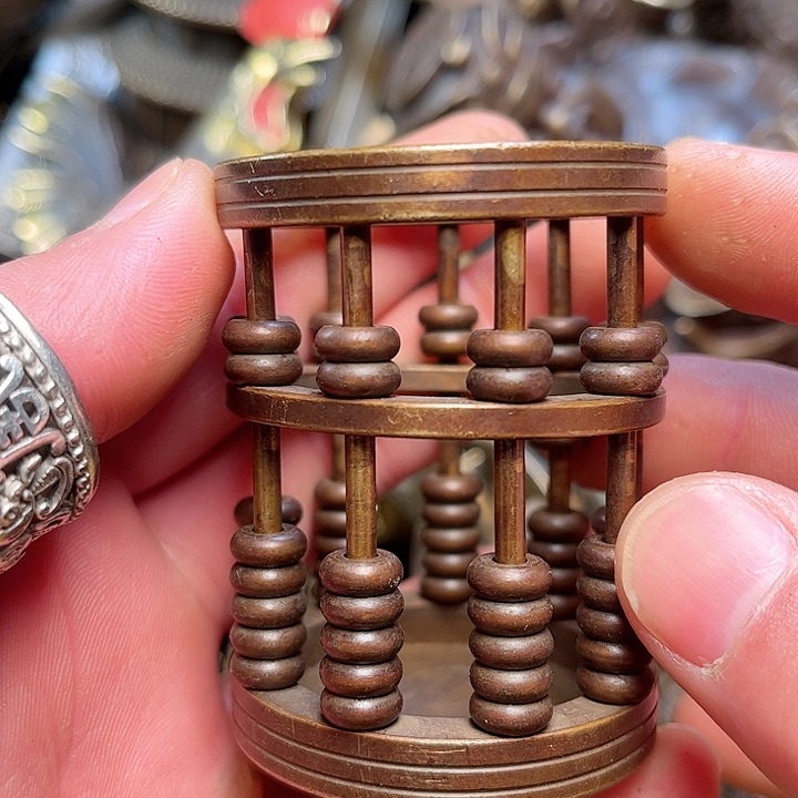 铜器摆件家居摆件