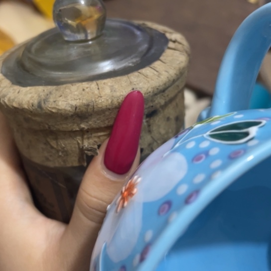 茶杯紫砂线香的小
