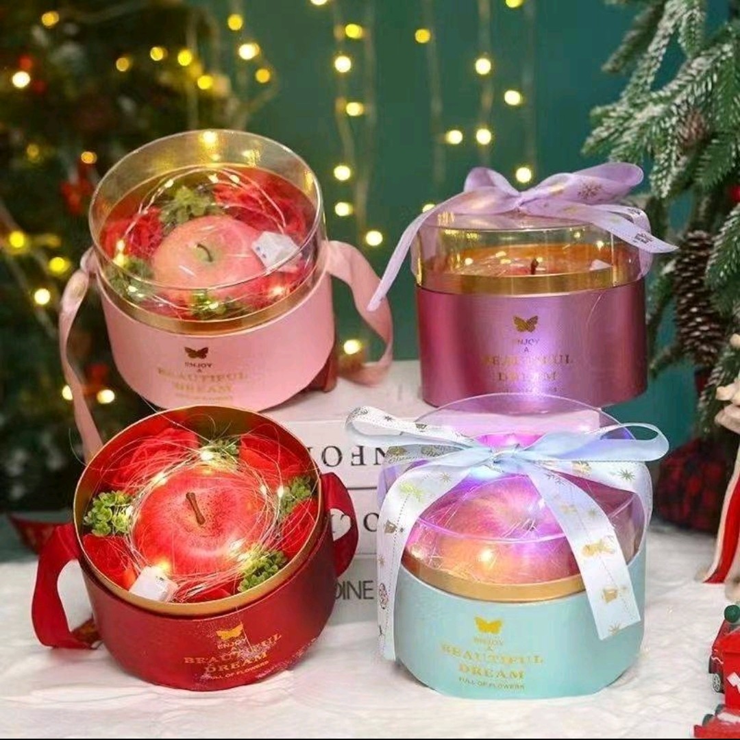 B款【平安果礼盒】山西省