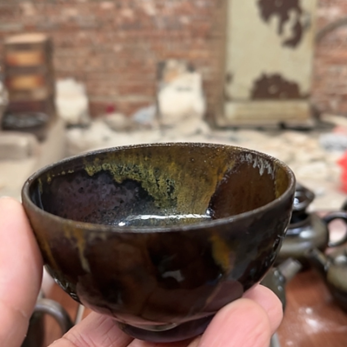 【闪购商品】土****持景德柴窑开窑福利
