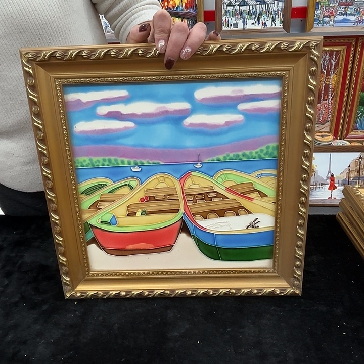 瓷板画瓷板画30/30