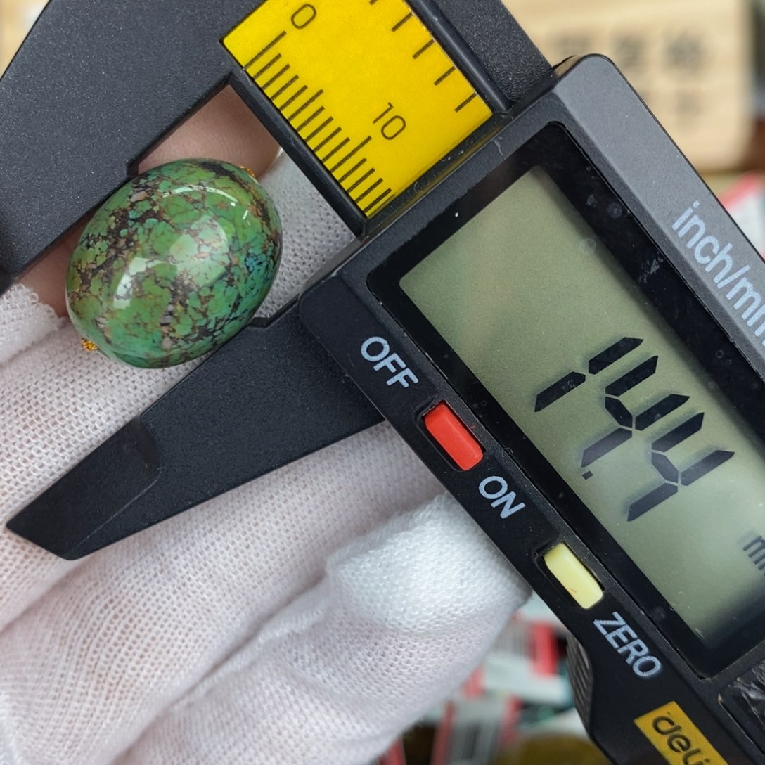 【闪购商品】绿松石珠宝奇石未镶嵌