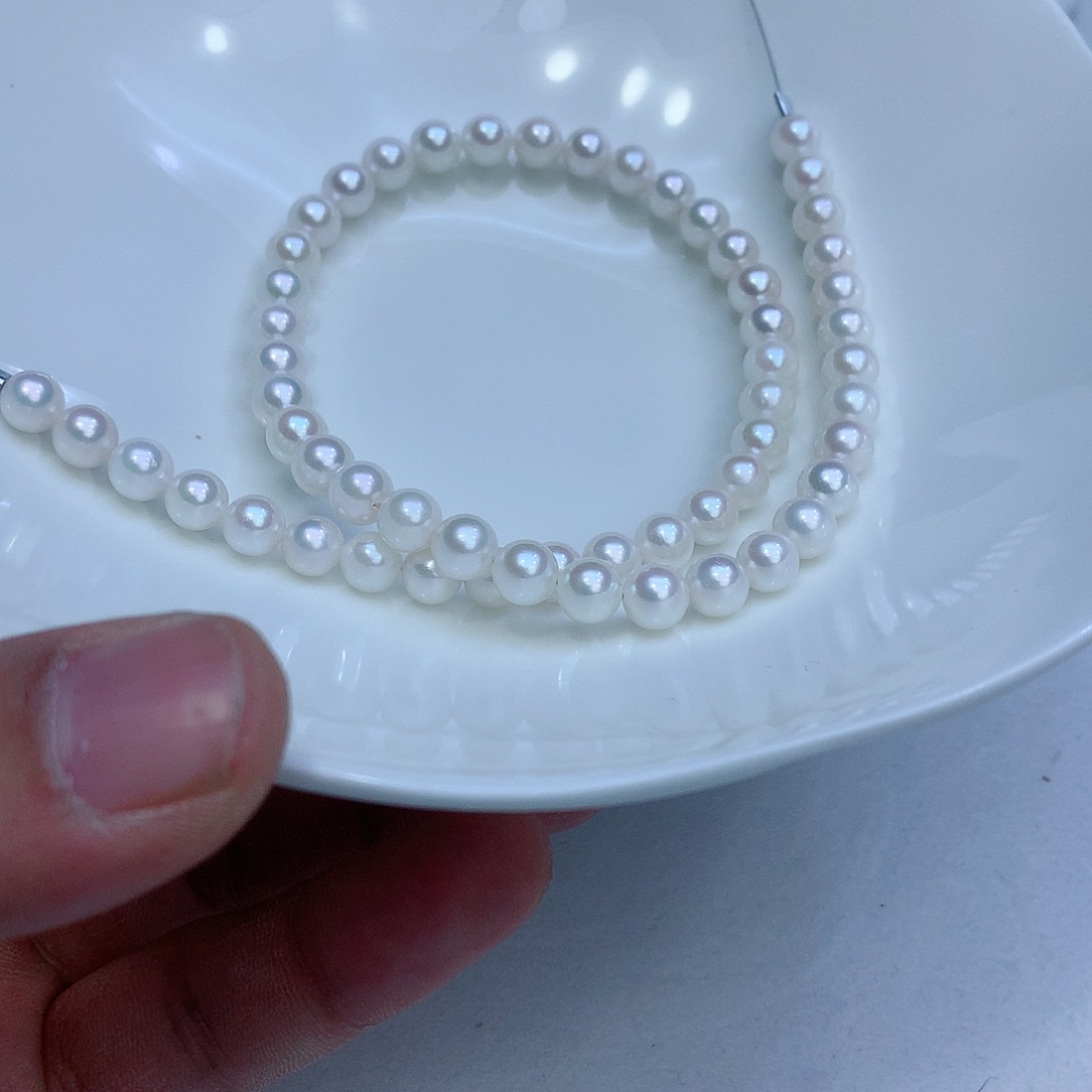 海水珍珠颈饰未镶嵌