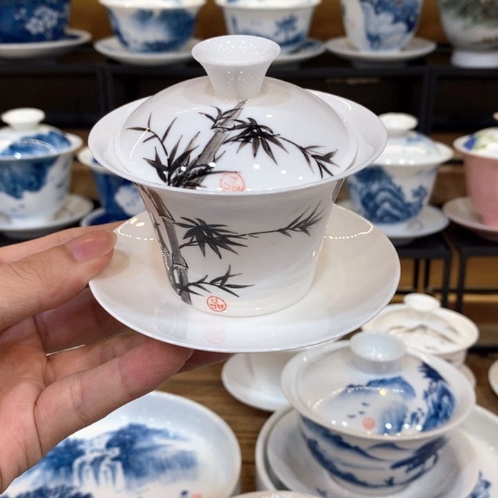 杯吴氏品雅专拍链接