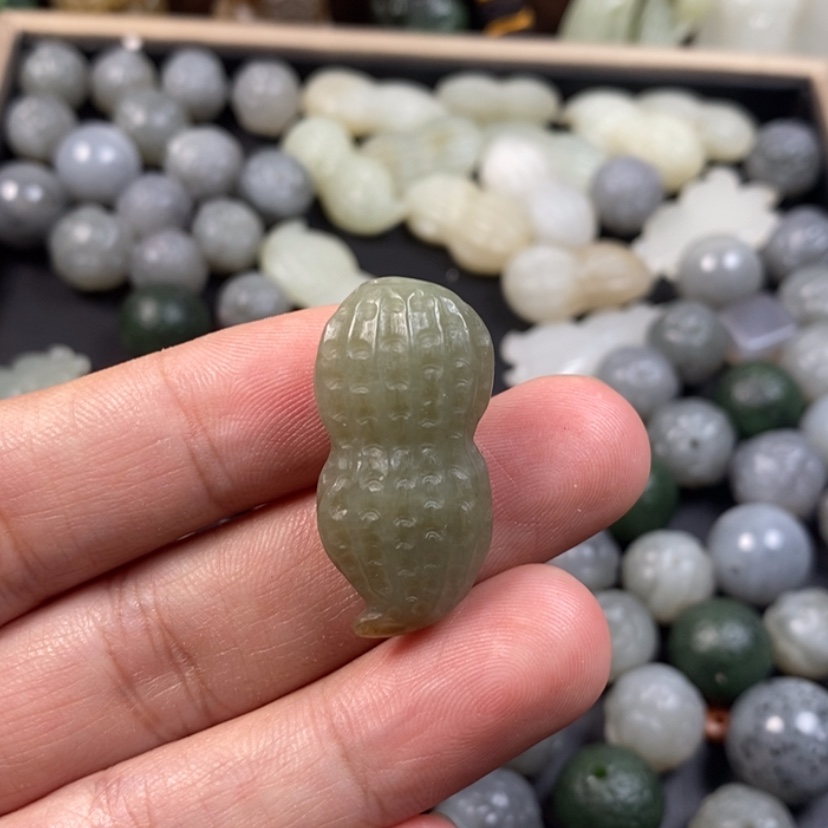 【闪购商品】和田玉挂件未镶嵌