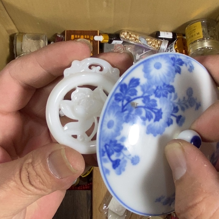 回流瓷器瓷片杂项