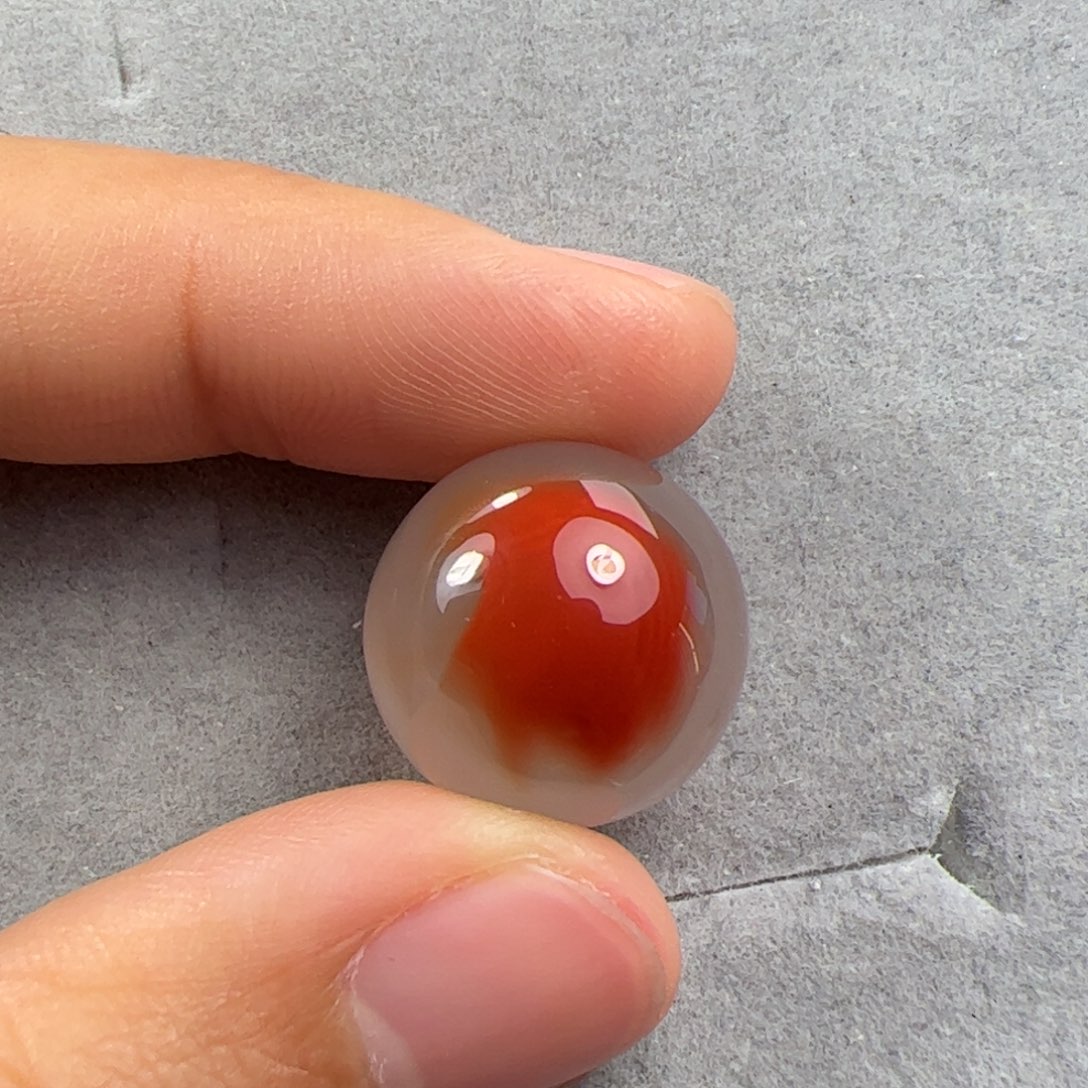 未镶嵌珠子南红玛瑙