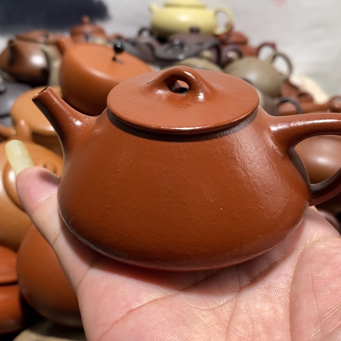 紫砂茶壶闪购商品紫砂壶