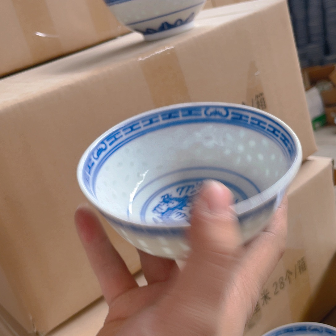 盘景德镇高温陶瓷