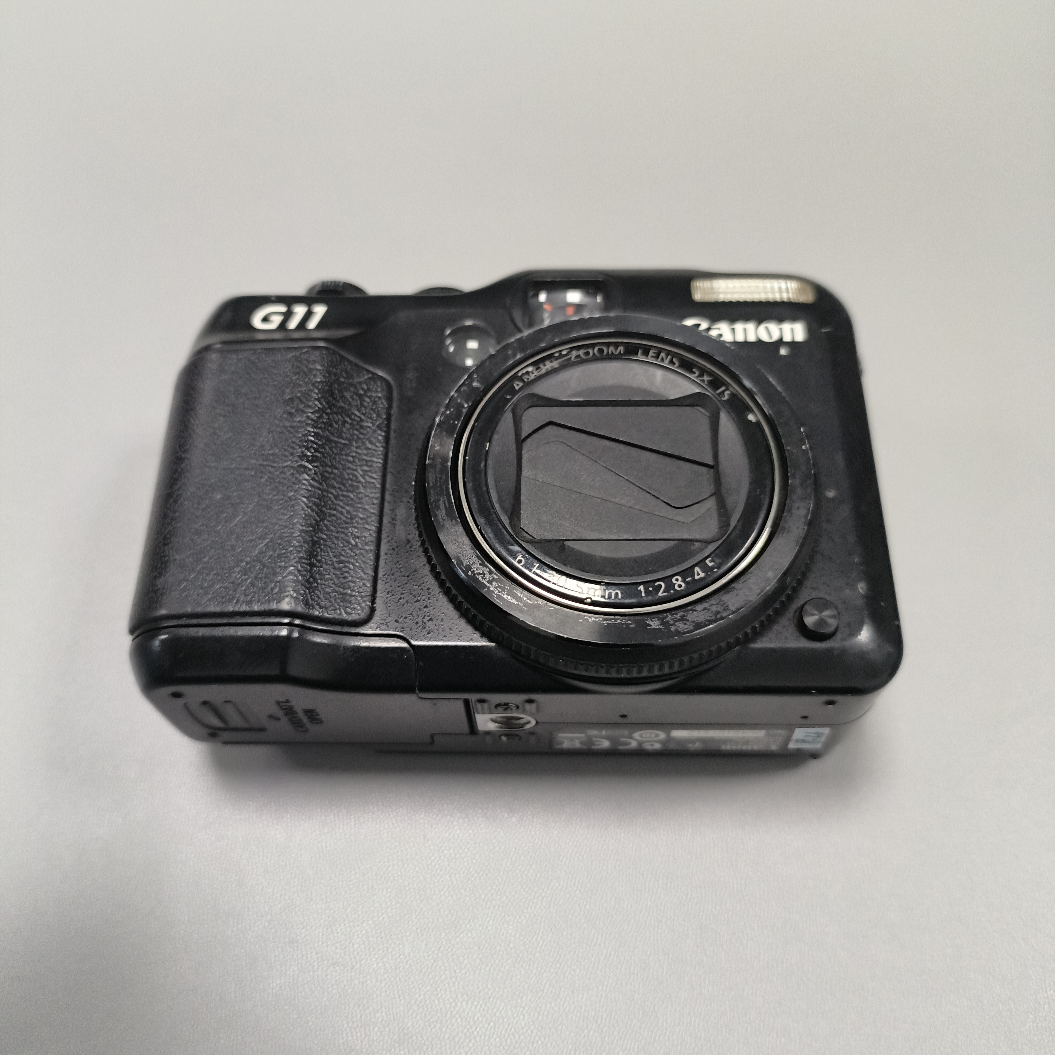 95新 Canon/佳能 G11 网红爆款相机二手 人像冷白氛围感 相机二手