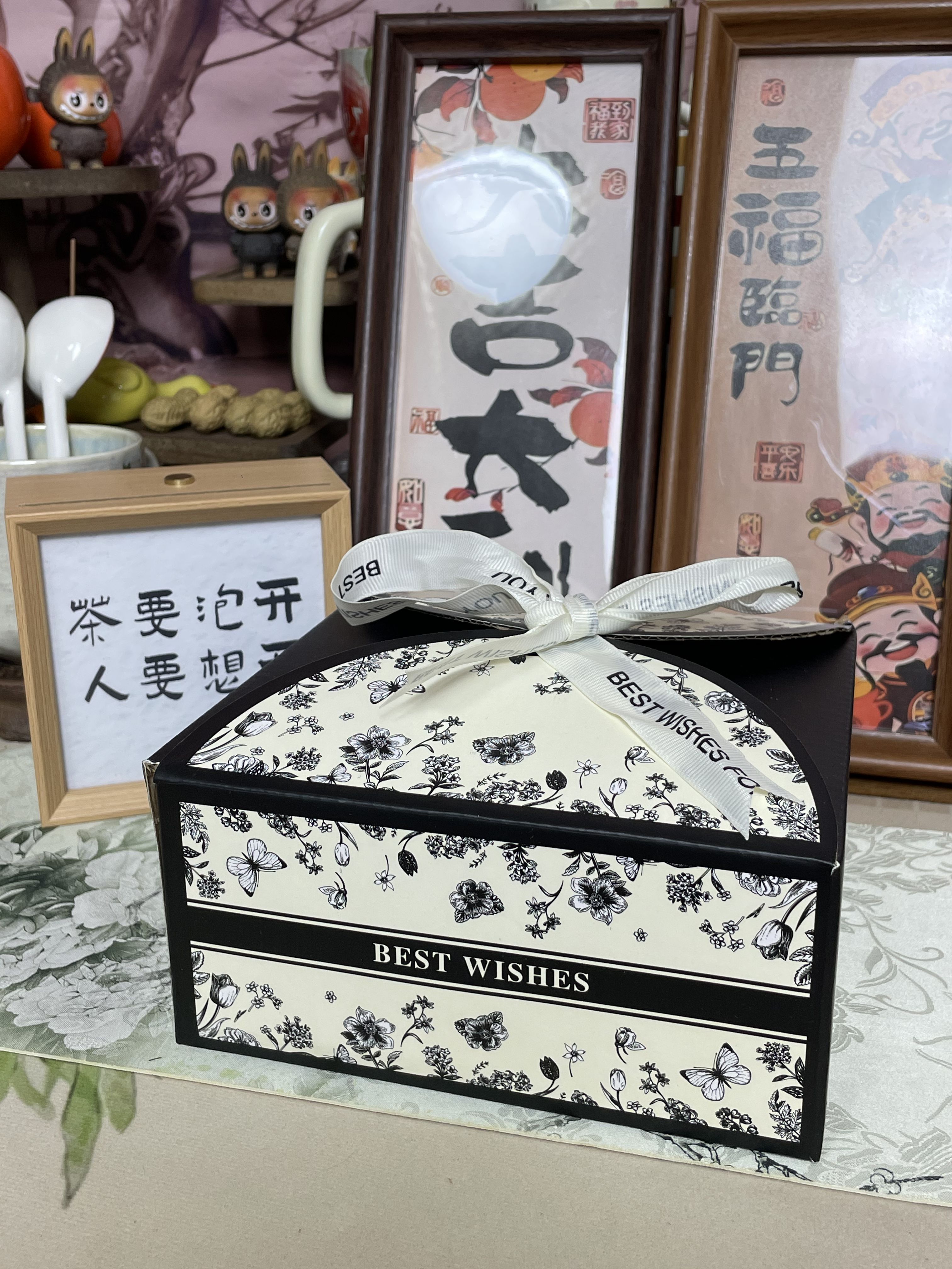 瓷美学社福袋陶瓷及周边制品