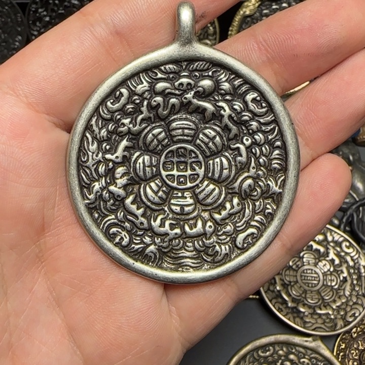 泥塑精品小元素品相完美的