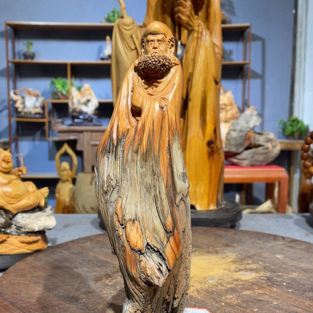 柏木（崖柏）工艺品