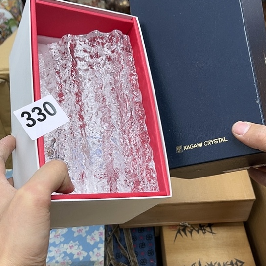 瓷片摆件工艺品瓷器摆件777 