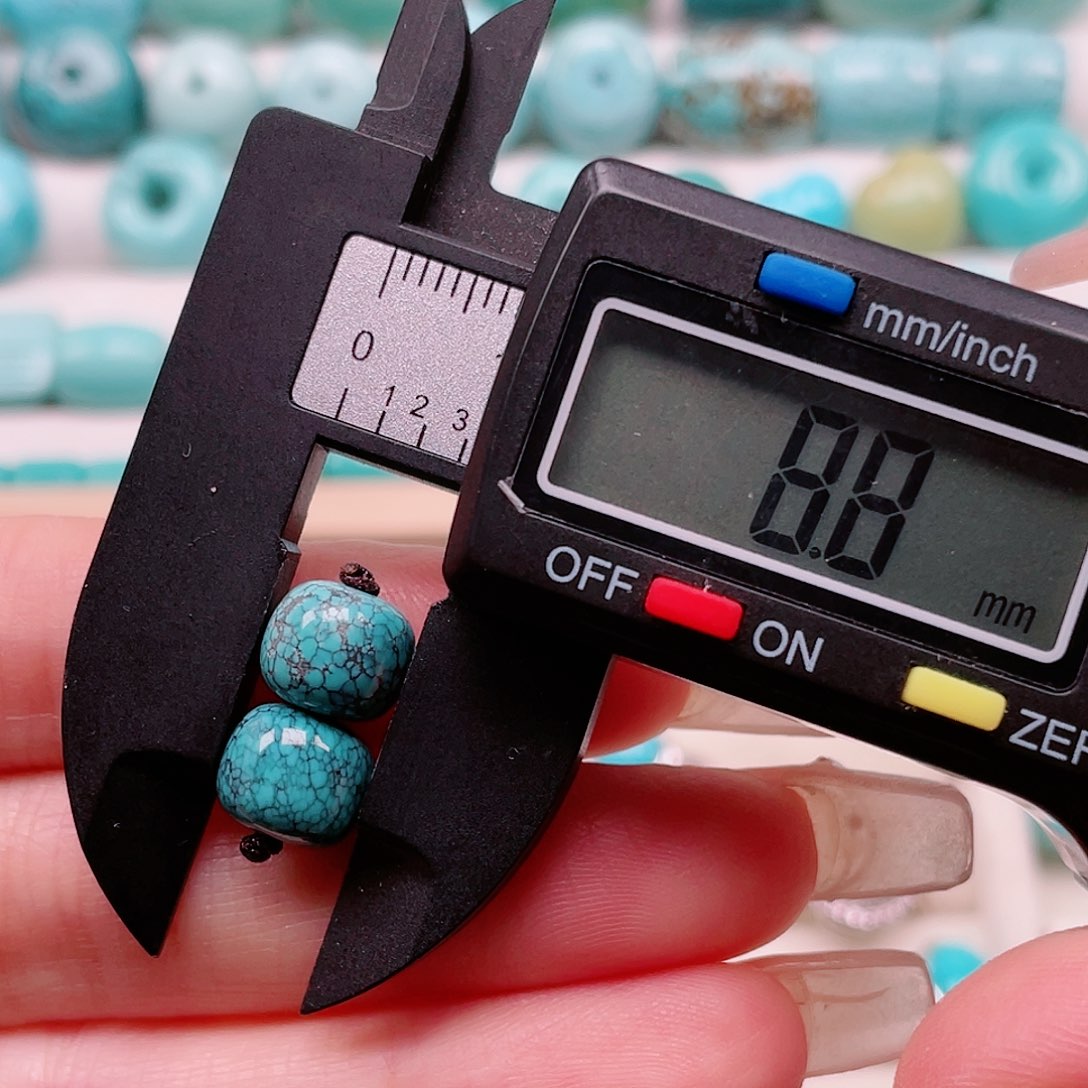 绿松石原矿未镶嵌