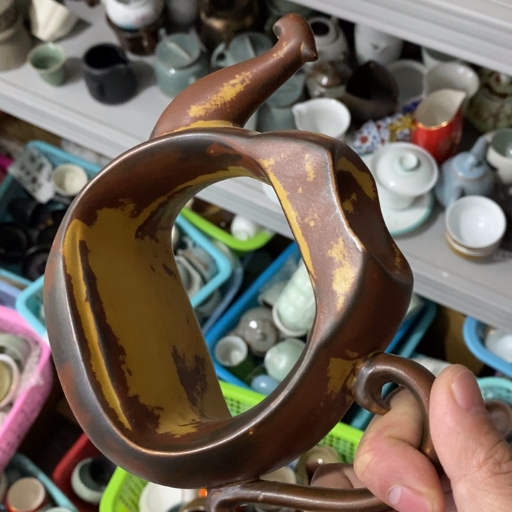 陶瓷艺术品及陶瓷制品