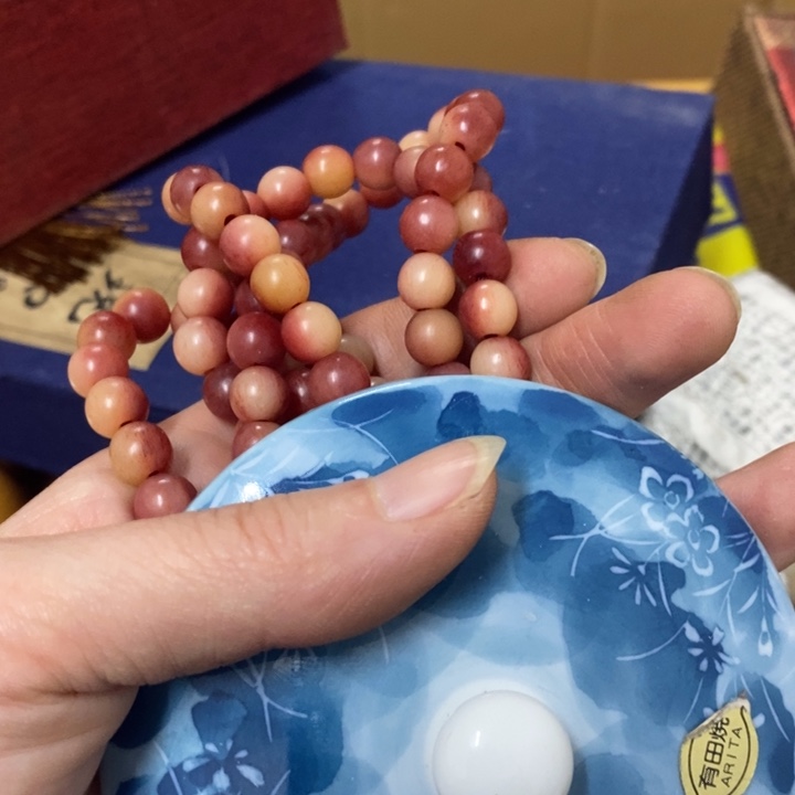 摆件中古工艺品一件