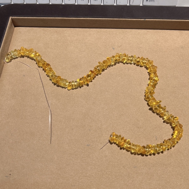 A739 卡9+随行黄水半成品一条[拍一发二]