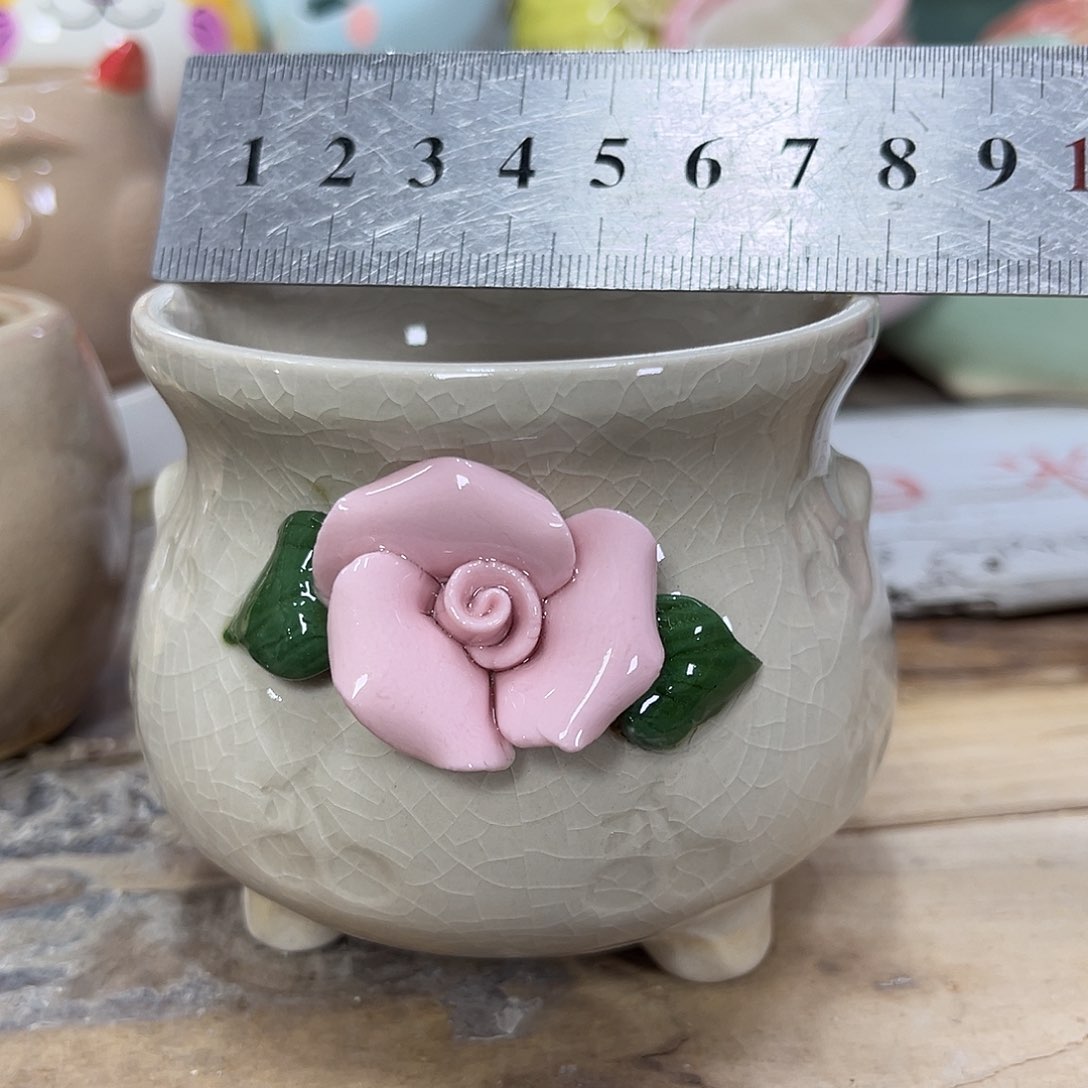 陶瓷陶瓷花盆特价上新