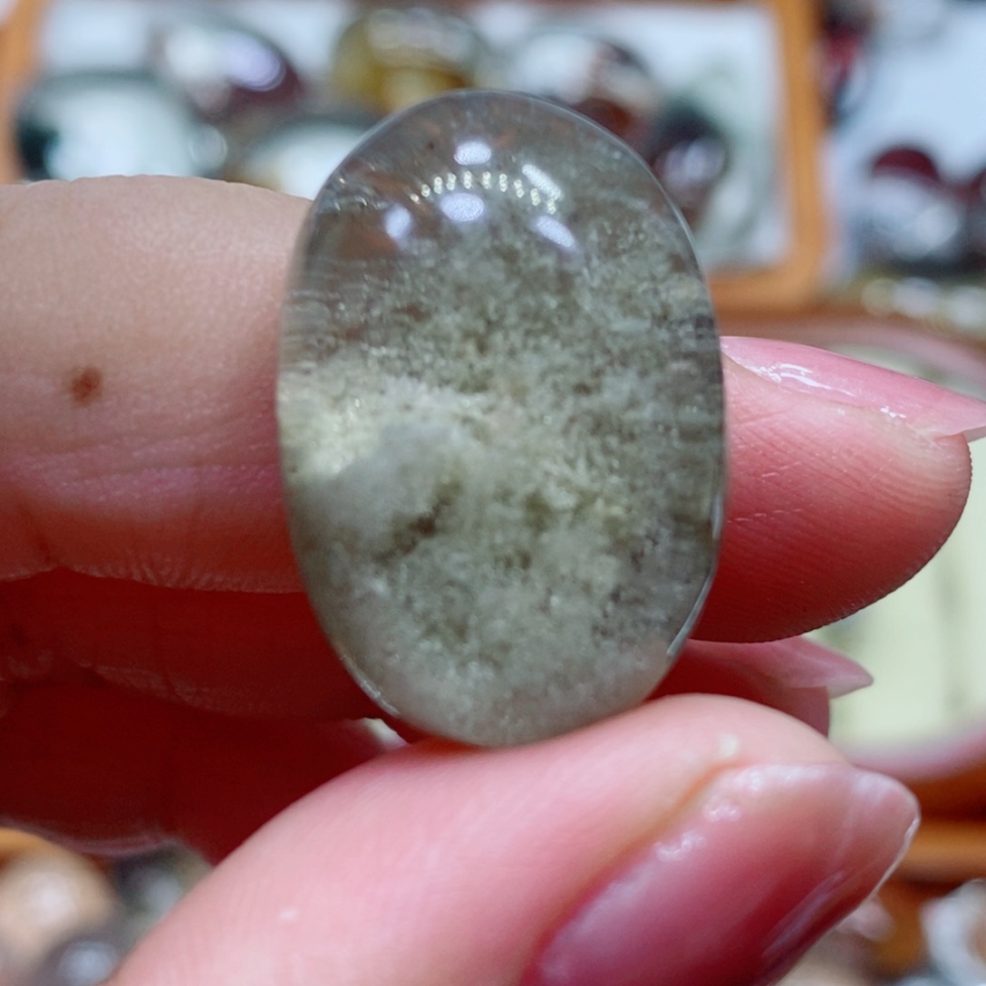 颈饰未镶嵌水晶水晶