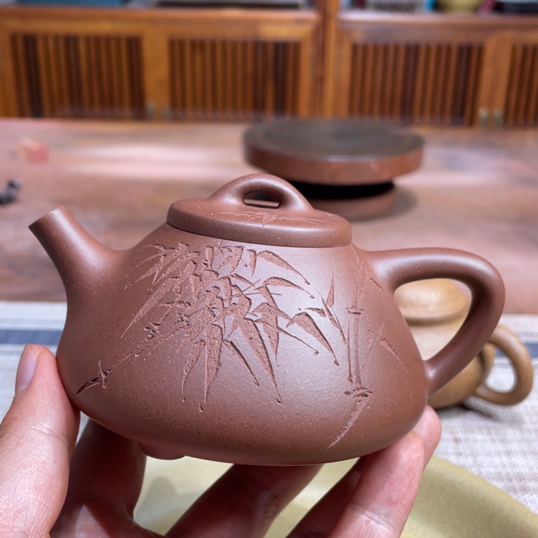 紫砂茶壶用****8宜兴紫砂原矿紫砂壶