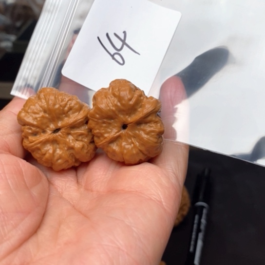 桃核吊坠64蛙蛙蛙蛙